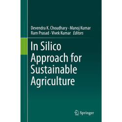 ISBN In Silico Approach for Sustainable Agriculture livre Anglais Couverture rigide 293 pages