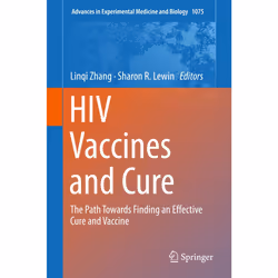 ISBN HIV Vaccines and Cure, Anglais, Couverture rigide, 318 pages