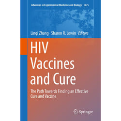 ISBN HIV Vaccines and Cure livre Anglais Couverture rigide 318 pages