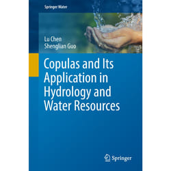 ISBN Copulas and Its Application in Hydrology and Water Resources livre Anglais Couverture rigide 290 pages