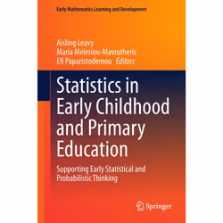 ISBN Statistics in Early Childhood and Primary Education, Anglais, Couverture rigide, 313 pages