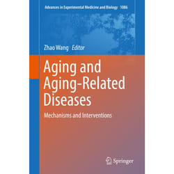 ISBN Aging and Aging-Related Diseases livre Anglais Couverture rigide 282 pages
