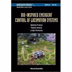 ISBN Bio-inspired Emergent Control of Locomotion Systems, Anglais, Couverture rigide, 210 pages