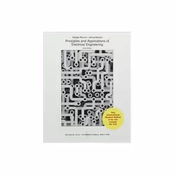 ISBN Principles and Applications of Electrical Engineering 6e ISE, Education, Anglais