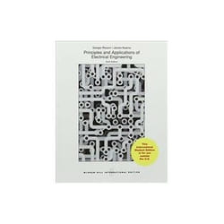 Principles And Applications Of Electrical Engineering (Paperback)