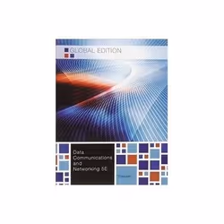 ISBN Data Communications and Networking 5e, Informatique et Internet, Anglais
