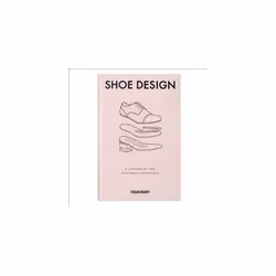 ISBN Fashionary Shoe Design: A Handbook for Footwear Designers, Art & design, Anglais, Couverture rigide, 144 pages