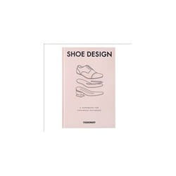 ISBN Fashionary Shoe Design: A Handbook for Footwear Designers livre Art & design Anglais Couverture rigide