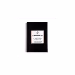 ISBN Fashionpedia: The Visual Dictionary of Fashion Design, Art & design, Anglais, Couverture rigide, 336 pages