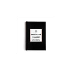 ISBN Fashionpedia: The Visual Dictionary of Fashion Design livre Art & design Anglais Couverture rigide