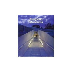 ISBN Thematic Museums livre Education Anglais Couverture rigide