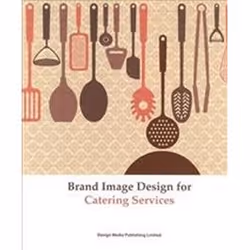 ISBN Brand Image Design for Catering Services, Art & design, Anglais, Couverture rigide, 288 pages