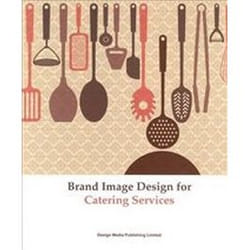 ISBN Brand Image Design for Catering Services livre Art & design Anglais Couverture rigide