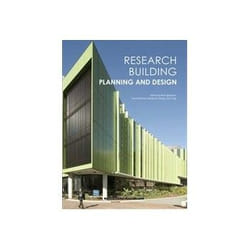 ISBN Research Building: Planning and Design livre Éducatif Anglais Couverture rigide