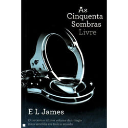 Asa AS CINQUENTA SOMBRAS livre Portugais Livre broché 624 pages