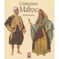 Costumes du Maroc