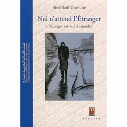 ISBN Nul N Attend L Etranger ; L'Etranger Est Seul A Attendre, Littérature, Français