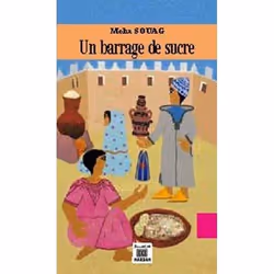 ISBN Un Barrage De Sucre, Romance, Français, Livre broché