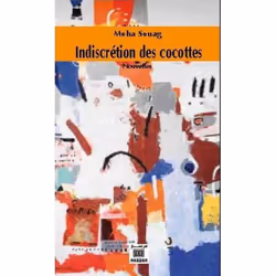 ISBN Indiscretion Des Cocottes, Romance, Français, Livre broché