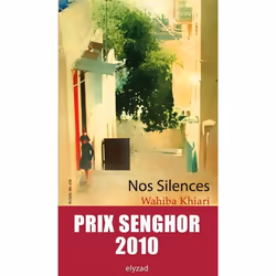 ISBN Nos Silences, Littérature, Français