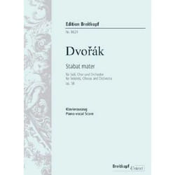 STABAT MATER OP.58