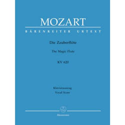 DIE ZAUBERFLOTE KV620