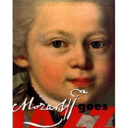 Partitions classique BARENREITER MOZART GOES JAZZ - PIANO Piano