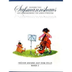 Früher Anfang auf dem Cello 2 Egon Saßmannshaus