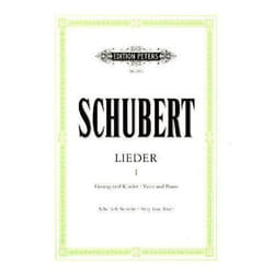 LIEDER VOL.1-REV.: FRIEDLANDER