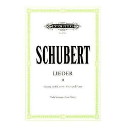 LIEDER VOL.2-REV.: FRIEDLANDER