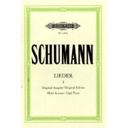 LIEDER VOL.1