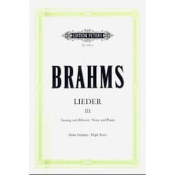 LIEDER VOL 3