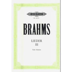 LIEDER VOL.3