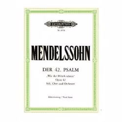 ISBN 9790014104429, Musique, Allemand, 47 pages