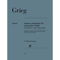 SONATA IN A MIN.OP.36
