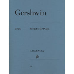 Preludes For Piano