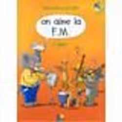 ISBN On Aime La Fm Vol.2, Musique, Français