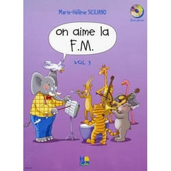 ON AIME LA F.M. VOL 3