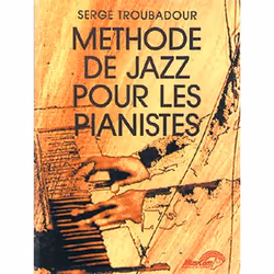 ISBN Methode De Jazz Pour Les Pianistes, Musique, Français, Livre broché
