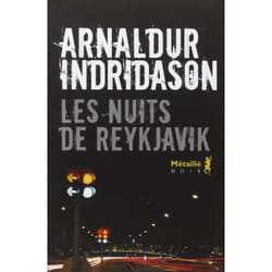 Seuil LES NUITS DE REYKJAVIK