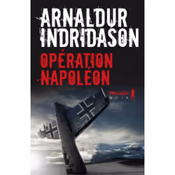 Seuil OPERATION NAPOLEON, Français, Livre broché, 350 pages