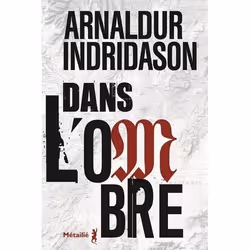 Seuil DANS L OMBRE, Français, Livre broché, 343 pages