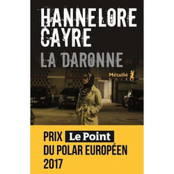 Seuil LA DARONNE PRIX LE POINT DU POLAR EUROPÉEN 2017) livre