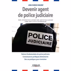 ISBN Devenir agent de police judiciaire, Livre broché, 134 pages