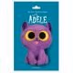 Peluche Ajax. Mortelle Adèle