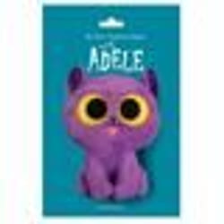 Peluche Ajax. Mortelle Adèle