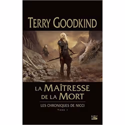 Seuil LA MAÎTRESSE DE LA MORT