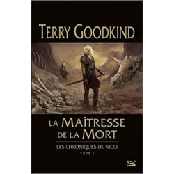 Seuil LA MAÎTRESSE DE LA MORT livre