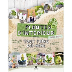 Tout faire soi-même plantes d'intérieur (Broché)