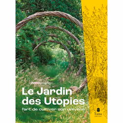 ISBN Le jardin des Utopies : Le livre de Adrien Lagnier, Art & design, 288 pages